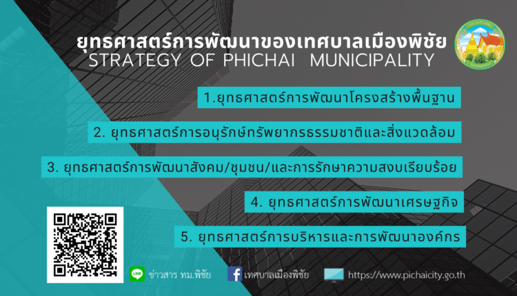 Strategy Municipality